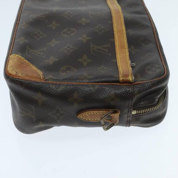 LOUIS VUITTON Monogram Trocadero 30 Shoulder Bag M51272 - Picture 4 of 12